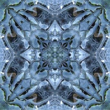 Abstraction Stock Illustration