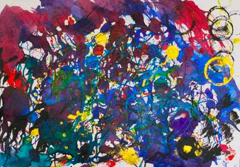 Abstraction Stock Illustration