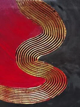 Abstraction Stock Illustration