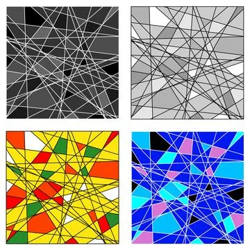 Abstraction Illustrazione stock