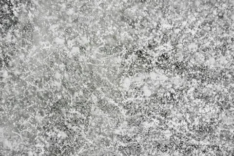 Abstraction, infinity, cold. Stock Photos