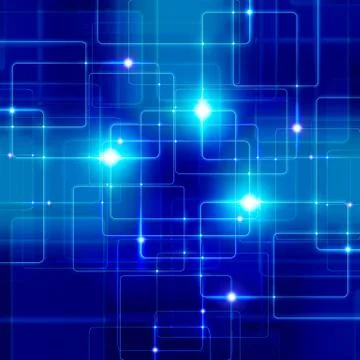 Abstraction informative background Stock Illustration