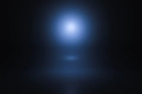 Abstraction of light Illustrazione stock
