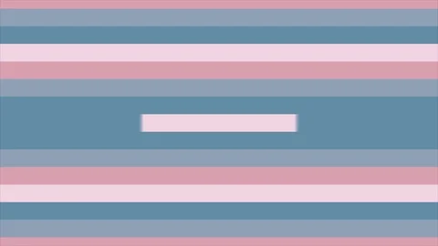 Abstraction - Lines appear one from the other. Stock Footage 99137572