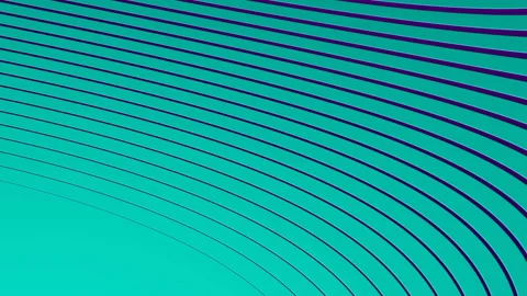 Abstraction from lines that changes color Stock Footage 104719079