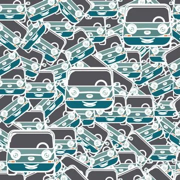 Abstraction machine Stock Illustration