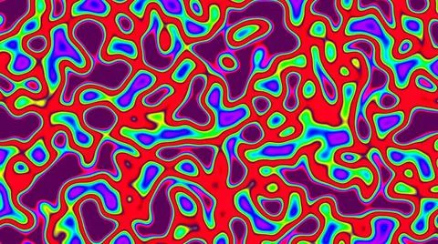 Abstraction mosaic mesh, 3d render backdrop, computer generating backgroun... Stock Photos