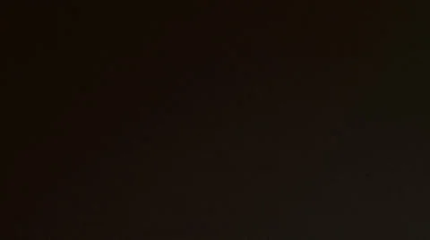 Abstraction motion of spheres on a blue background Video stock 37280939