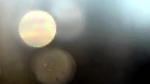 Abstraction with moving light spots Stock-Footage 144600071