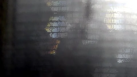 Abstraction with moving light spots Stock-Footage 144600472