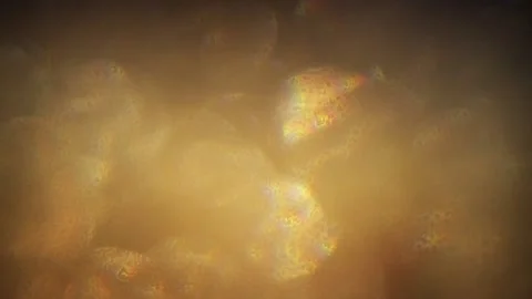 Abstraction with moving light spots Stock-Footage 144601602