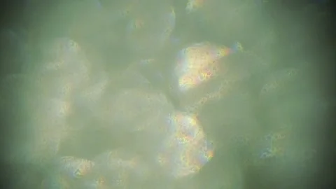 Abstraction with moving light spots Stock-Footage 144601644