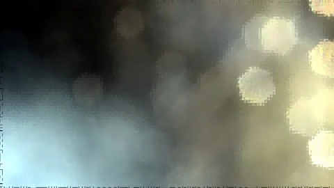 Abstraction with moving light spots Vídeo Stock 144722144