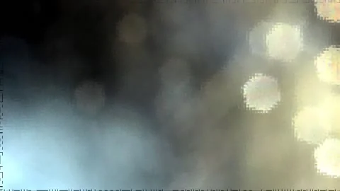 Abstraction with moving light spots Vídeo Stock 144722255