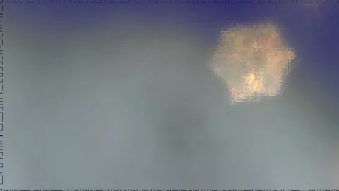 Abstraction with moving light spots Vídeos de archivo 144735773