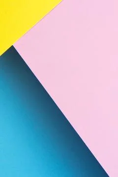 Abstraction from multicolored paper backgrounds Stock Photos