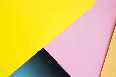 Abstraction from multicolored paper backgrounds Stock Photos
