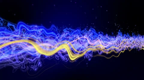 Abstraction Number Two Stock Footage 38352678