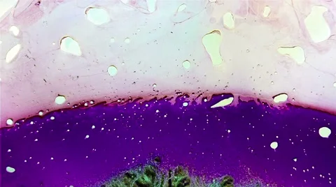 Abstraction paint 스톡 동영상 51059012