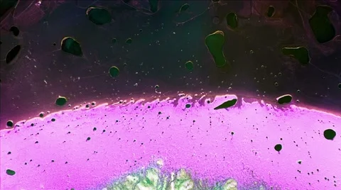 Abstraction paint Stock Footage 51059132