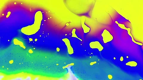 Abstraction paint Vidéo 51059289