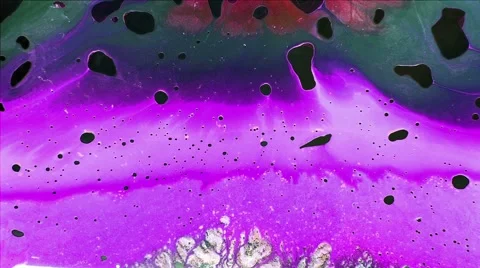 Abstraction paint Видео 51059682