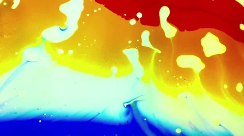 Abstraction paint 스톡 동영상 51060303