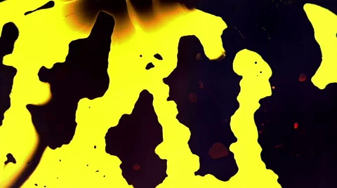 Abstraction paint Stockbeeldmateriaal 51060471