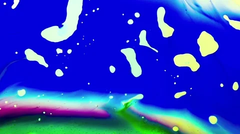 Abstraction paint Видео 51060782