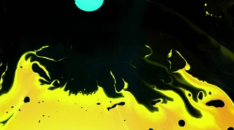 Abstraction paint 스톡 동영상 51060896