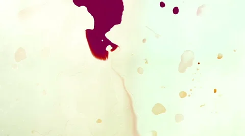 Abstraction paint Stock Footage 51061047