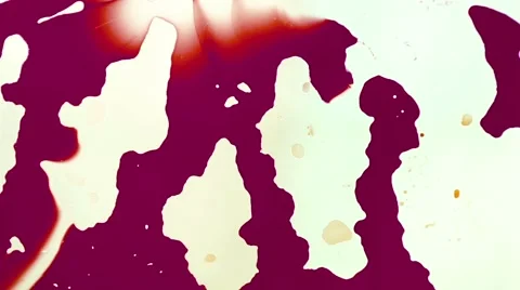 Abstraction paint 스톡 동영상 51061230