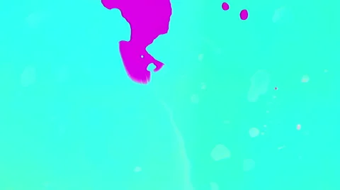 Abstraction paint Stock Footage 51061323