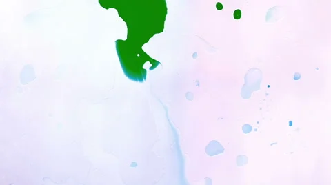 Abstraction paint 스톡 동영상 51061353