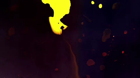 Abstraction paint 스톡 동영상 51061523