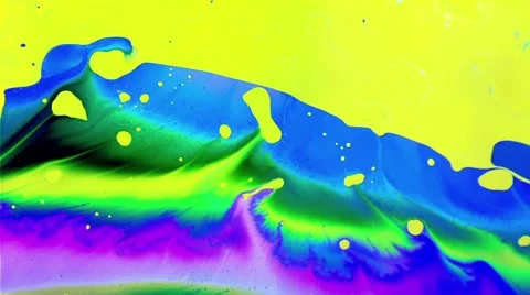 Abstraction paint Видео 51061598