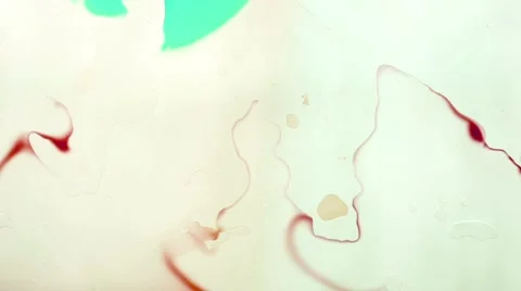 Abstraction paint Stockbeeldmateriaal 51061807