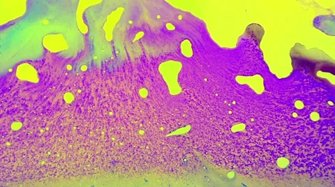 Abstraction paint 스톡 동영상 51062893