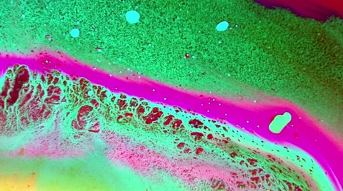 Abstraction paint 스톡 동영상 51063425