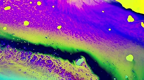 Abstraction paint Видео 51063460