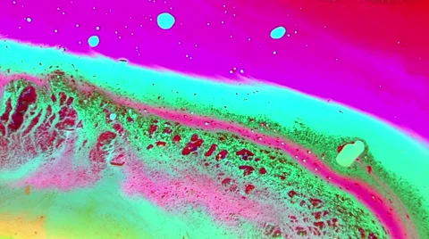 Abstraction paint Vidéo 51064067