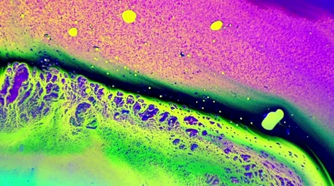 Abstraction paint 動画素材 51064711