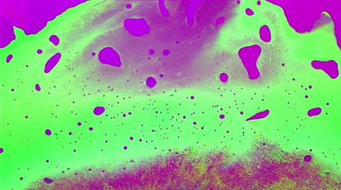 Abstraction paint Vidéo 51066034