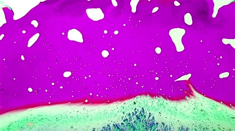 Abstraction paint 스톡 동영상 51066147