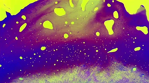 Abstraction paint 動画素材 51066396