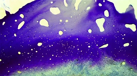 Abstraction paint 库存影片 51066706