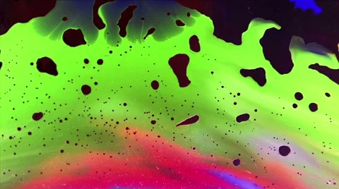 Abstraction paint Vídeo Stock 51067057