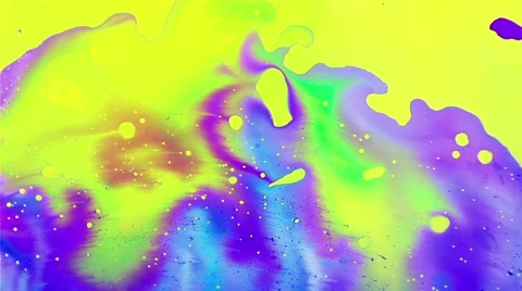 Abstraction paint 库存影片 51068371