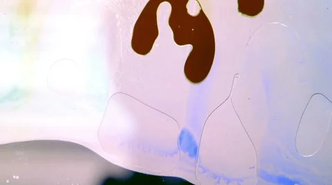 Abstraction paint 動画素材 51069899