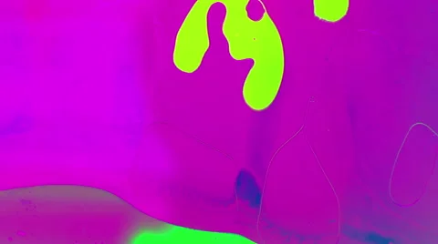 Abstraction paint Stockbeeldmateriaal 51069943